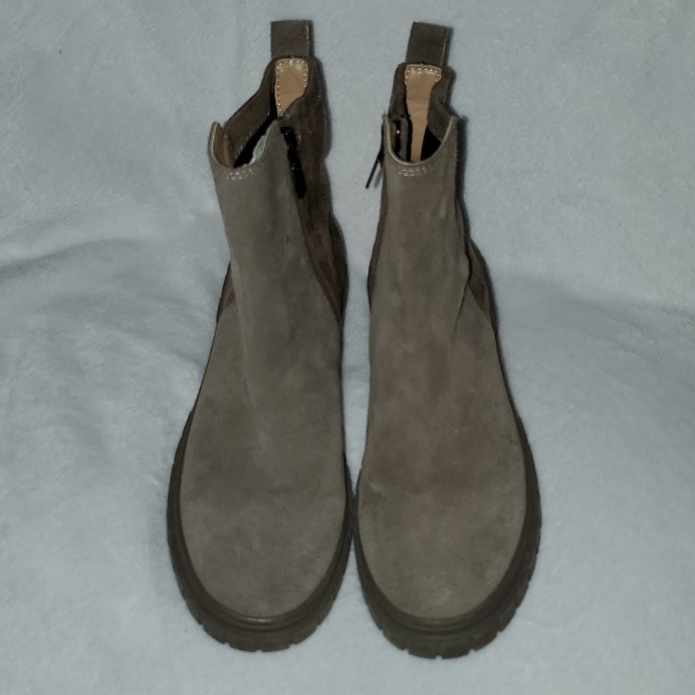 Blondo Prestly Waterproof Booties Women's Size 7